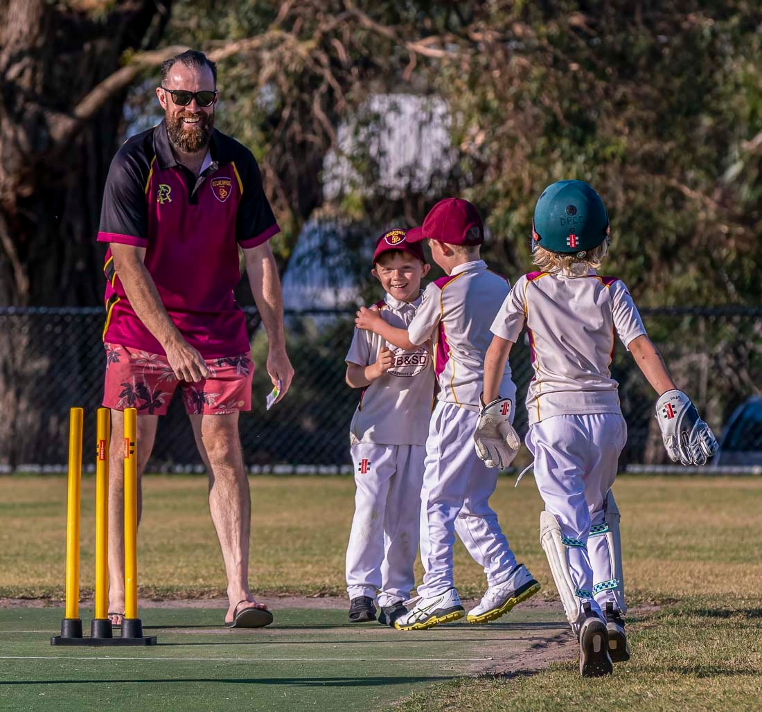 David and Goliath by Ron Davis (Groups 1 & 4)